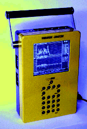 Vibration Analyzer DA2 / 28KB